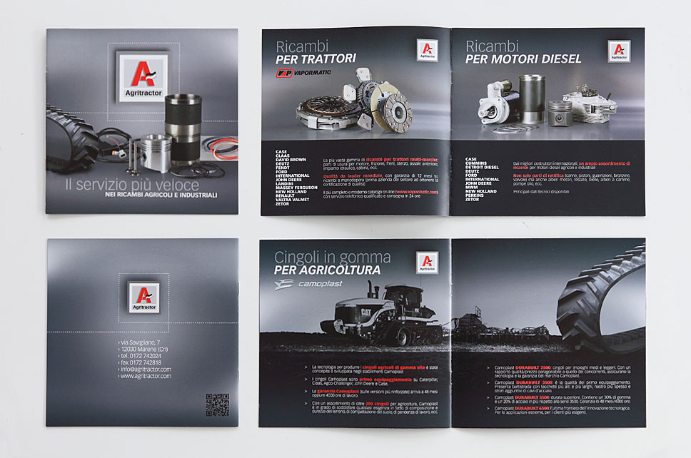 Agritractor