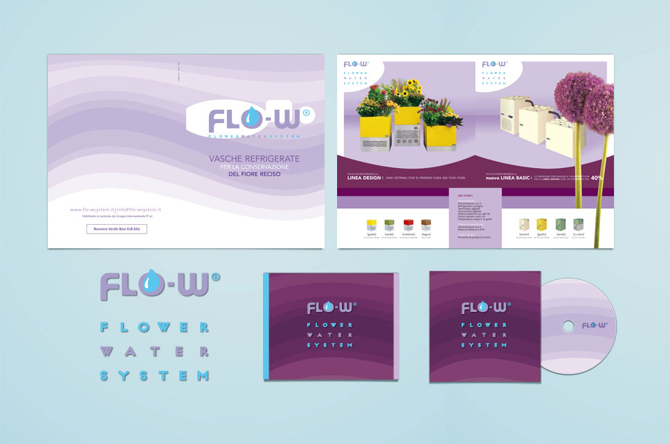 Flow-system